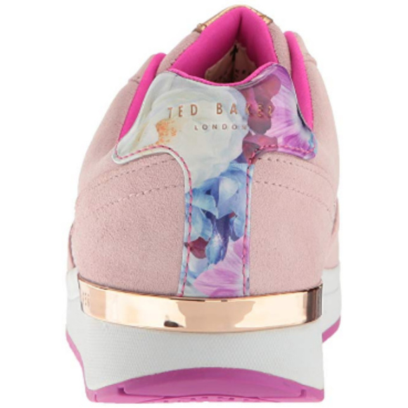 🆕 NIB 👟 Ted Baker Esmay Fashion Sneakers - Picture 4 of 8